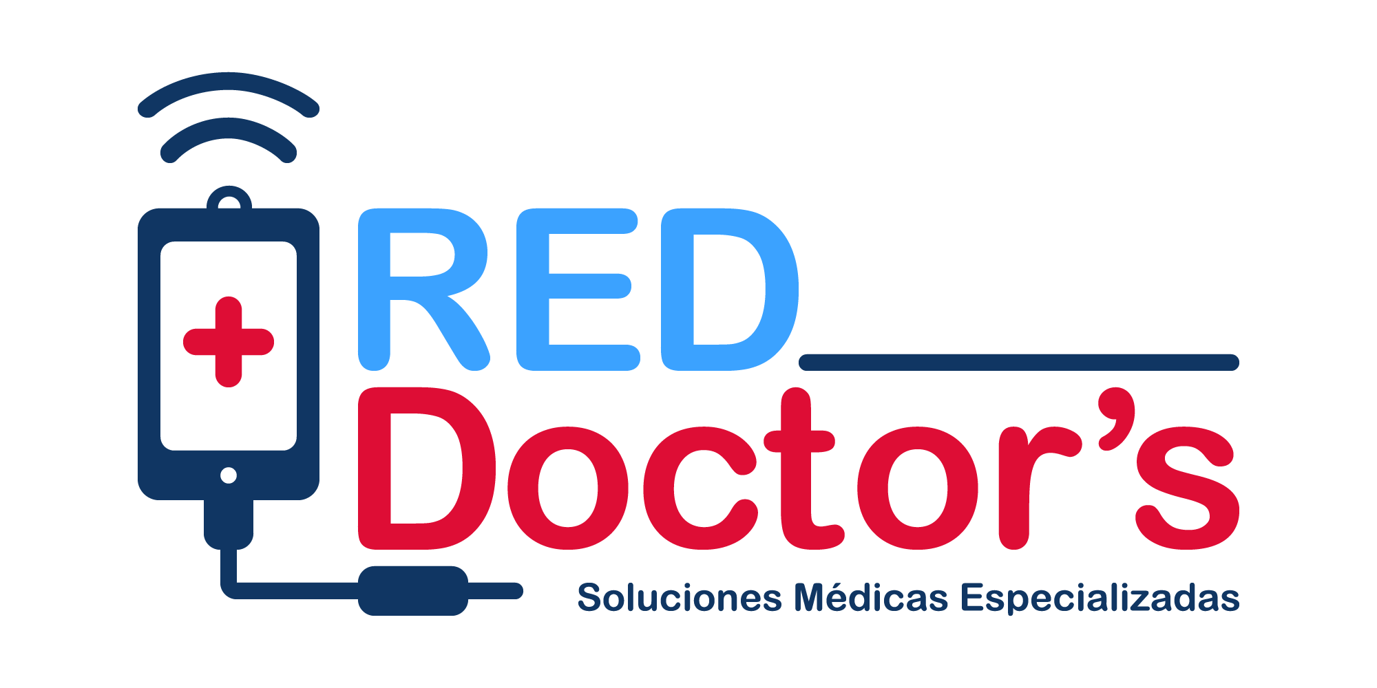 Logo RedDoctor's